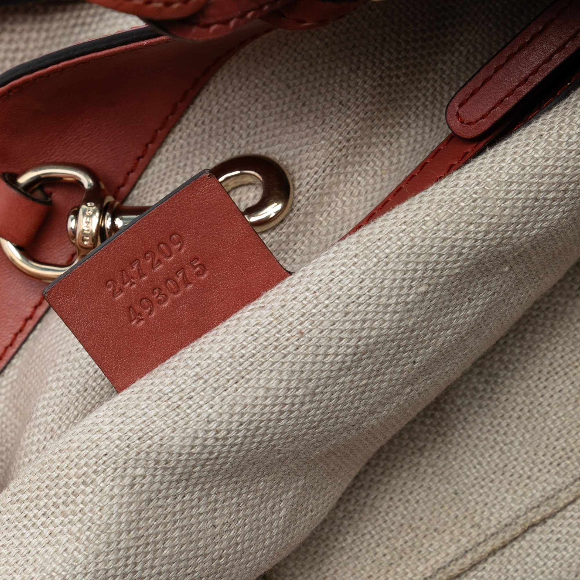 Medium Canvas Craft Tote - Image 6