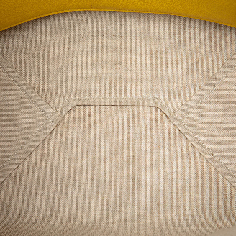 Small Grained Calfskin Phantom Cabas Tote - Image 4