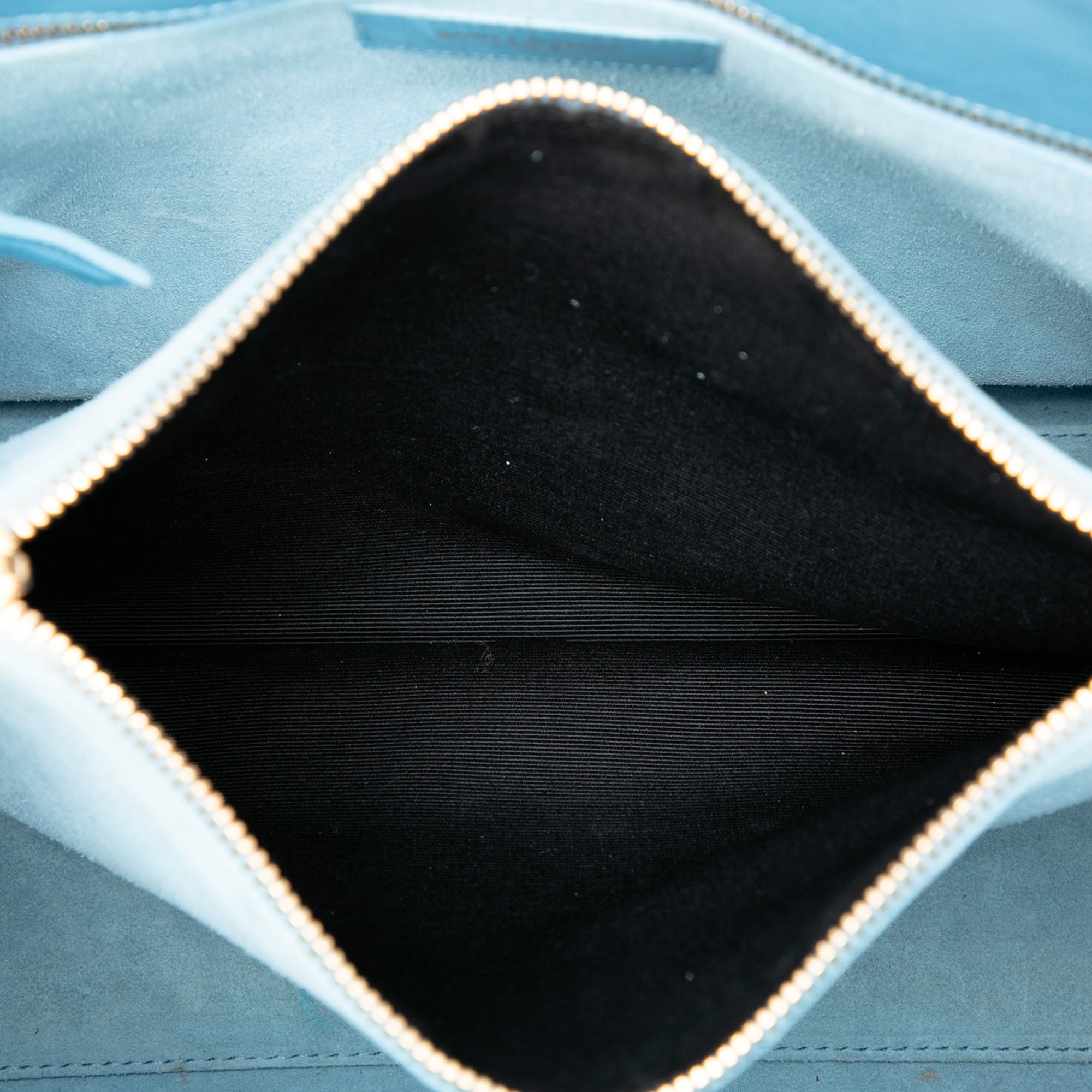 Small Leather Sac De Jour Satchel - Image 4