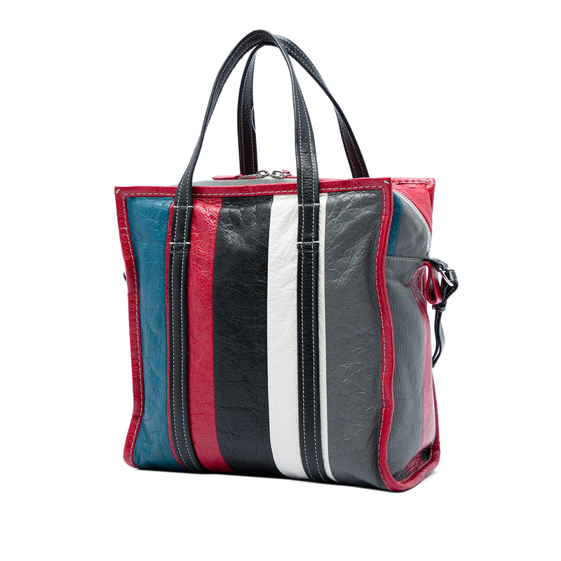 Lambskin Bazar Shopper Tote S - Image 2