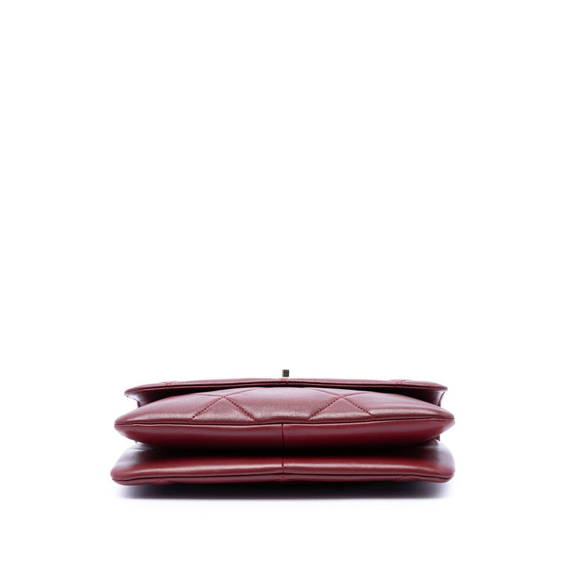 Quilted Lambskin Trendy CC Flap - Image 3
