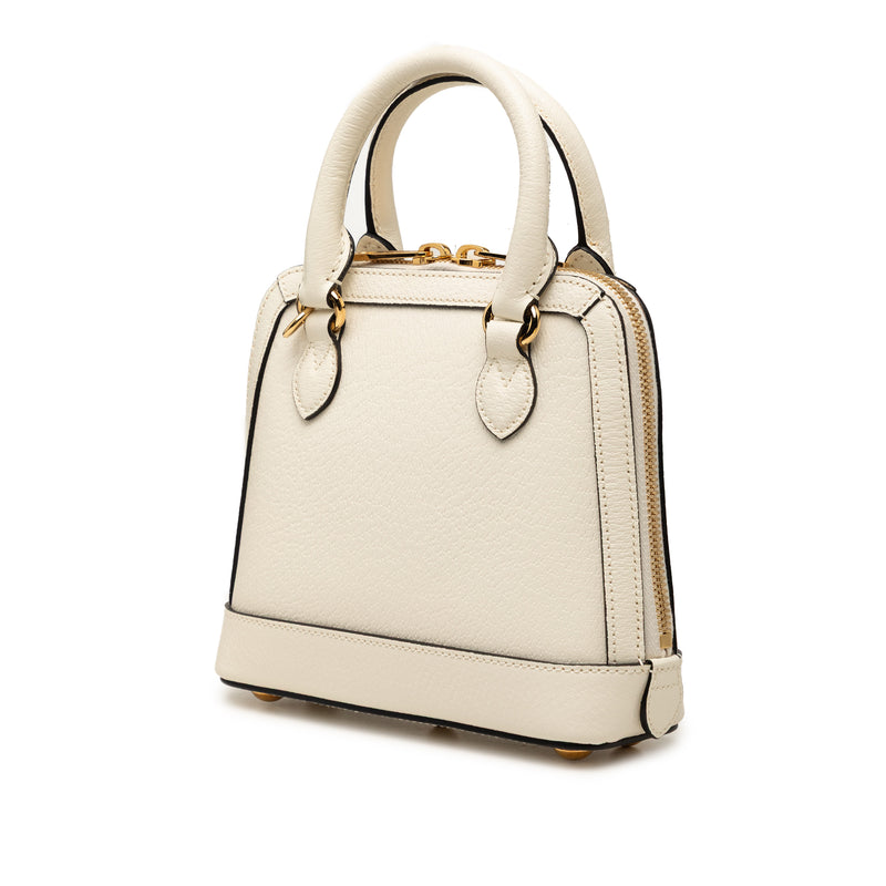 Adidas Mini Leather Horsebit 1955 Top Handle Bag - Image 2