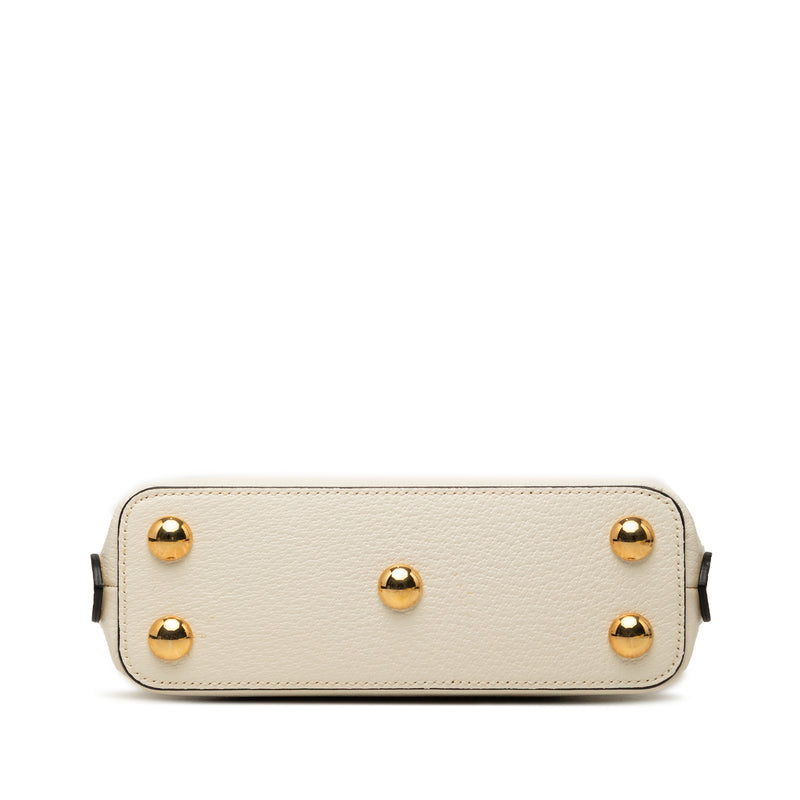 Adidas Mini Leather Horsebit 1955 Top Handle Bag - Image 3