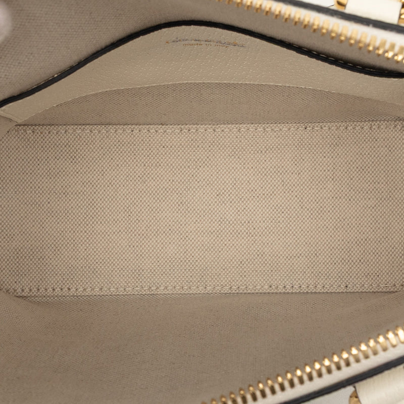 Adidas Mini Leather Horsebit 1955 Top Handle Bag - Image 4