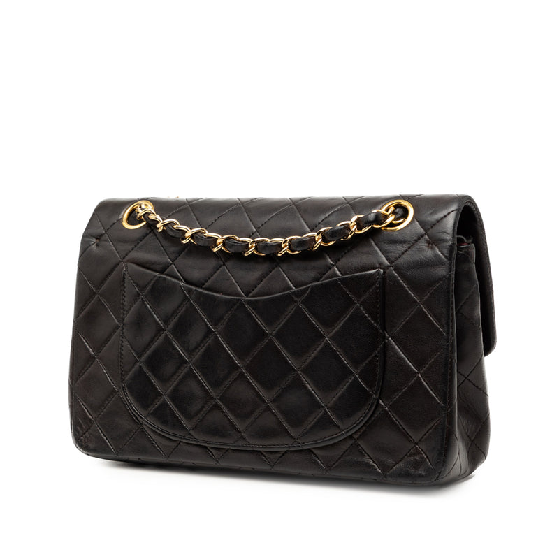 Small Classic Lambskin Double Flap - Image 2