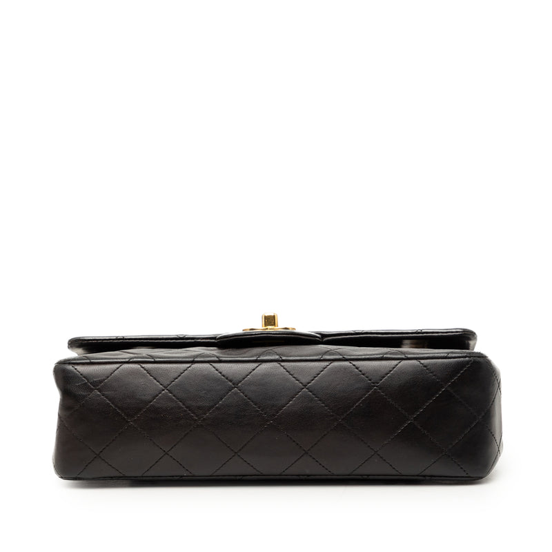 Small Classic Lambskin Double Flap - Image 3