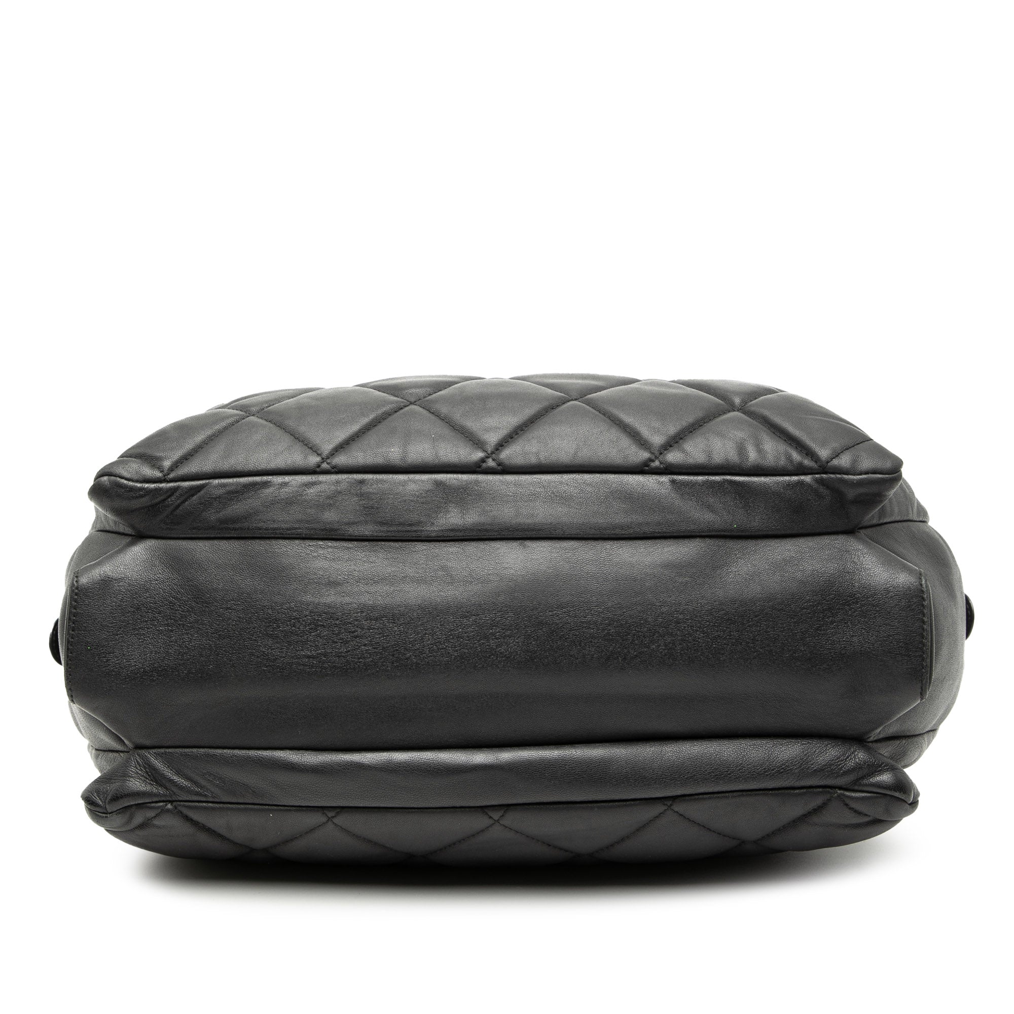 Large Quilted Nappa Vara Tote - Image 3