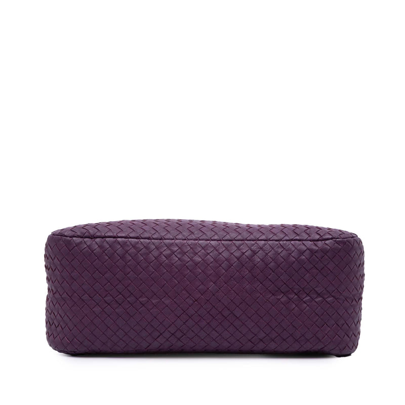 Nappa Intrecciato Shoulder Bag - Image 3
