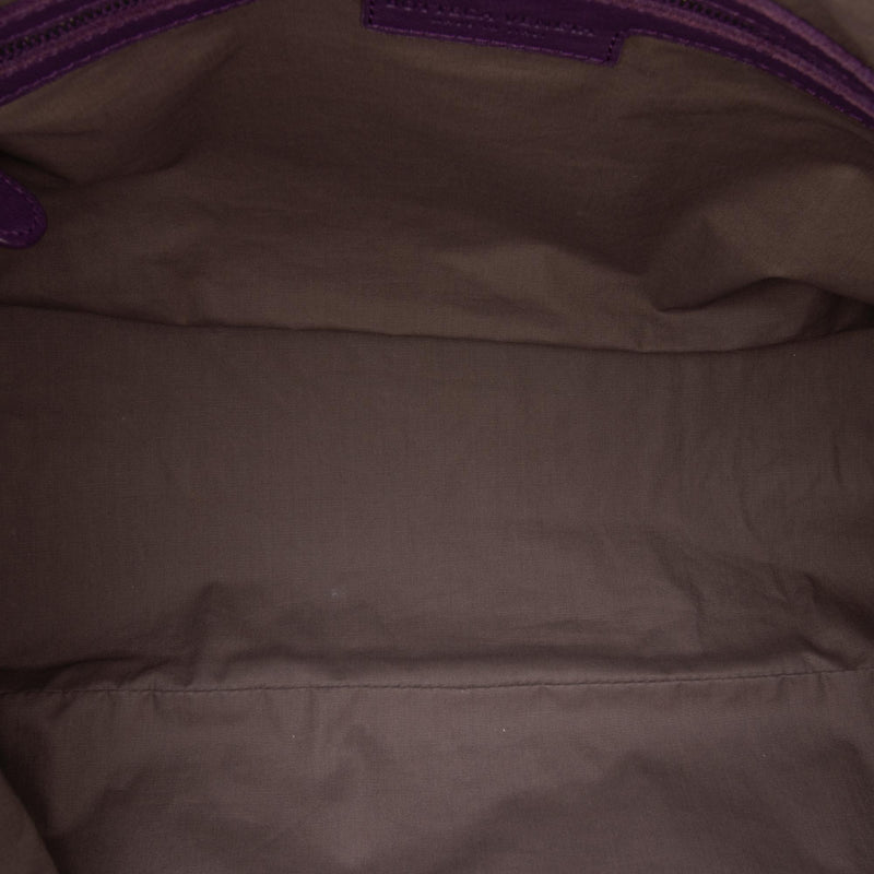 Nappa Intrecciato Shoulder Bag - Image 4