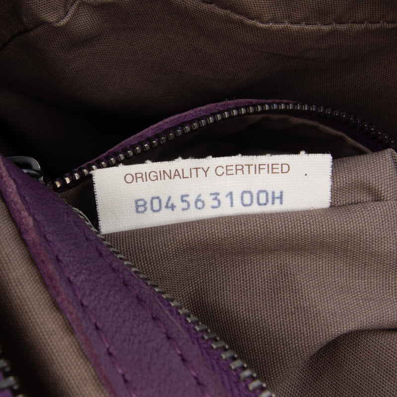Nappa Intrecciato Shoulder Bag - Image 6