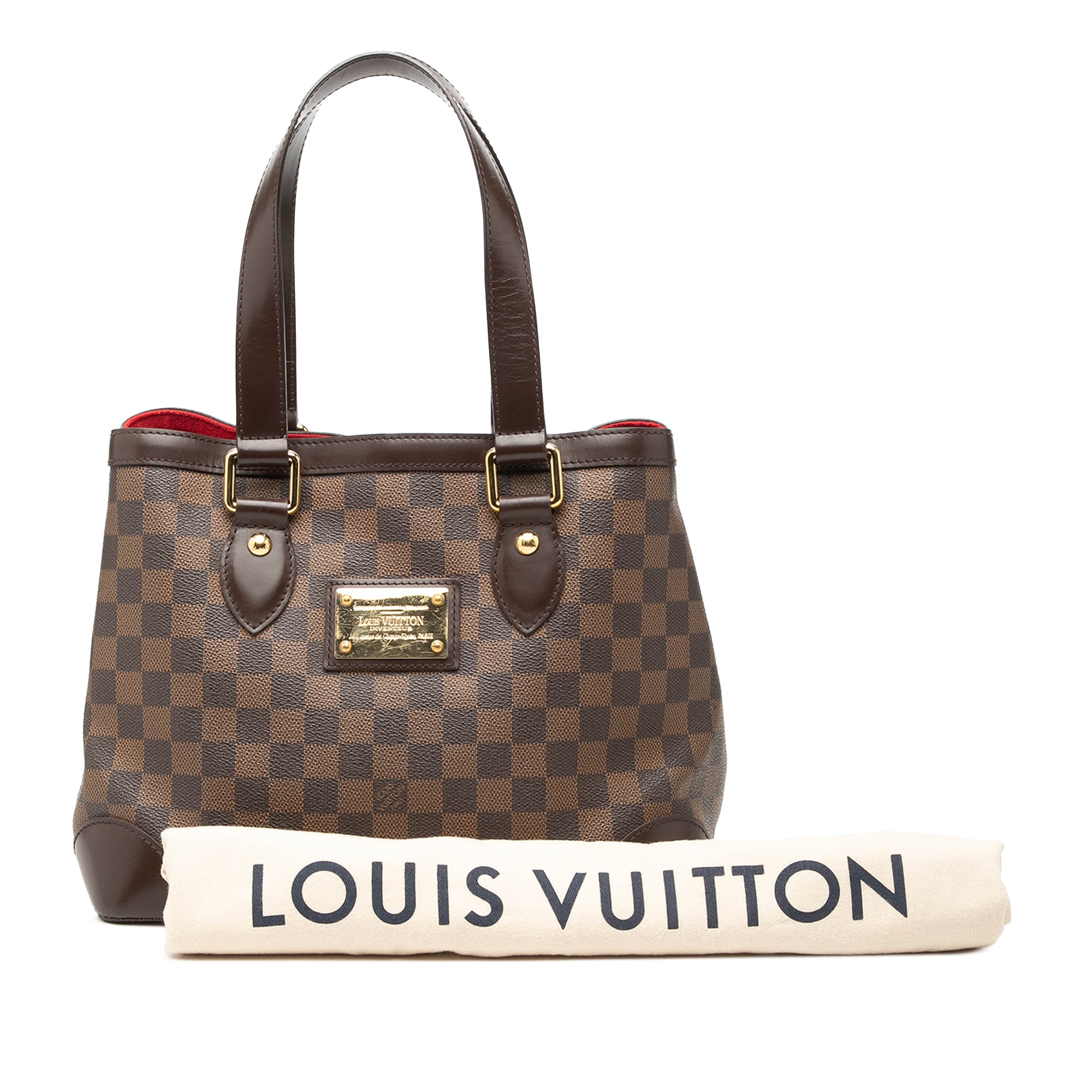 Damier Ebene Hampstead PM - Image 8