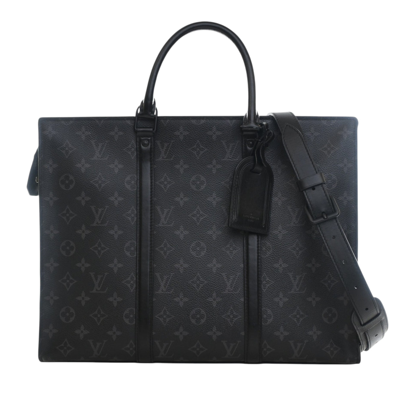 Monogram Eclipse Sac Plat Horizontal Zipper - Image 1