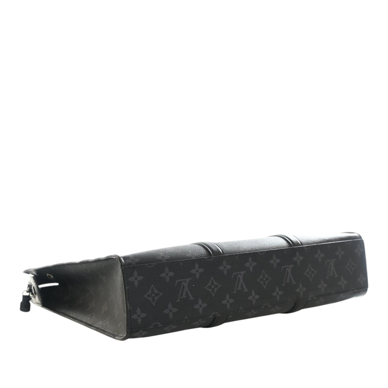 Monogram Eclipse Sac Plat Horizontal Zipper - Image 12