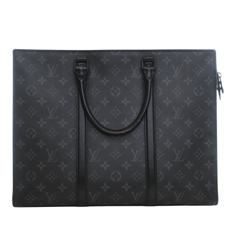 Monogram Eclipse Sac Plat Horizontal Zipper - Image 4
