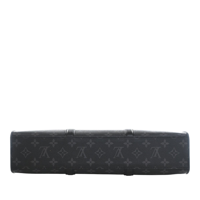 Monogram Eclipse Sac Plat Horizontal Zipper - Image 5