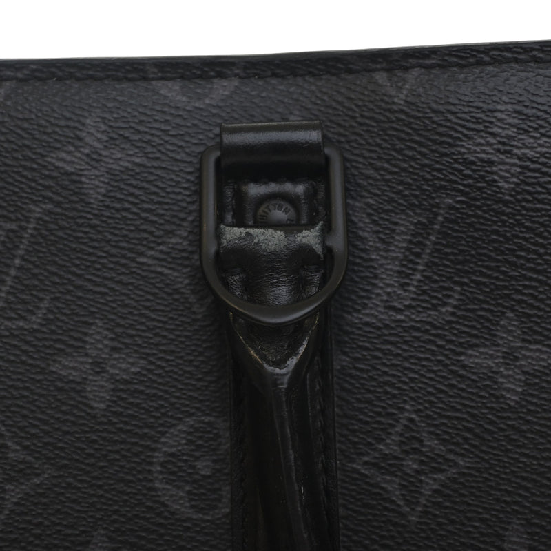 Monogram Eclipse Sac Plat Horizontal Zipper - Image 7