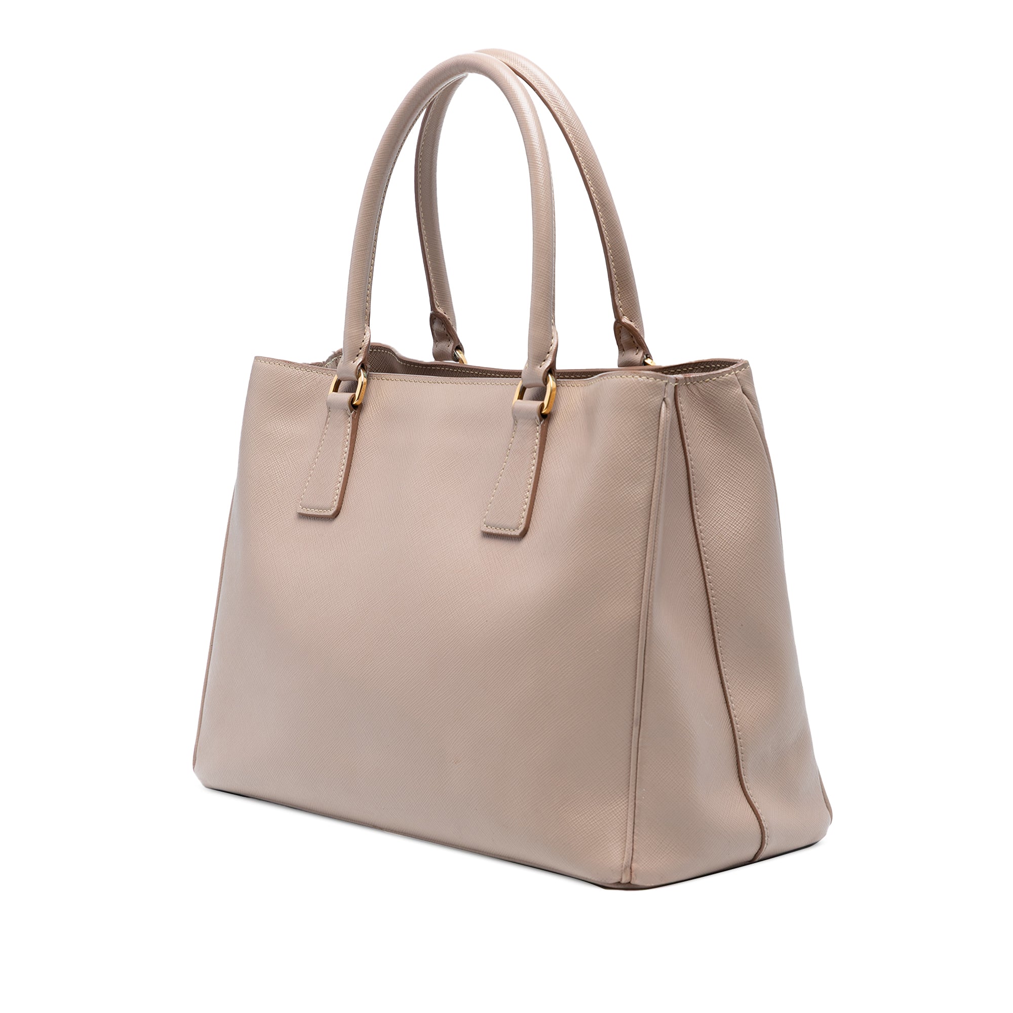 Medium Saffiano Lux Galleria Satchel - Image 2