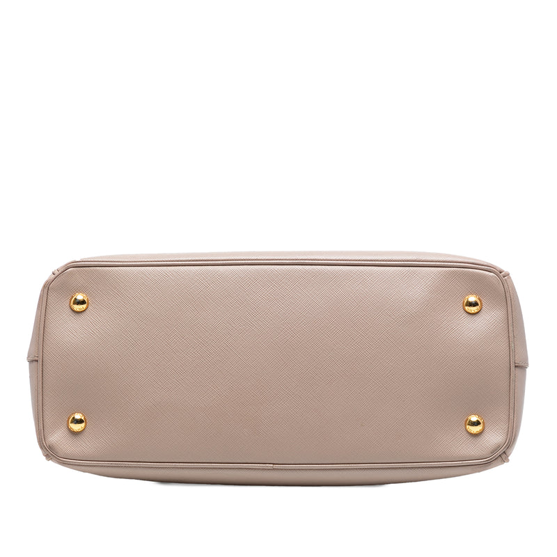 Medium Saffiano Lux Galleria Satchel - Image 3