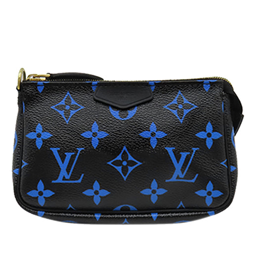 Colored Monogram Mini Pochette Accessories - Image 1