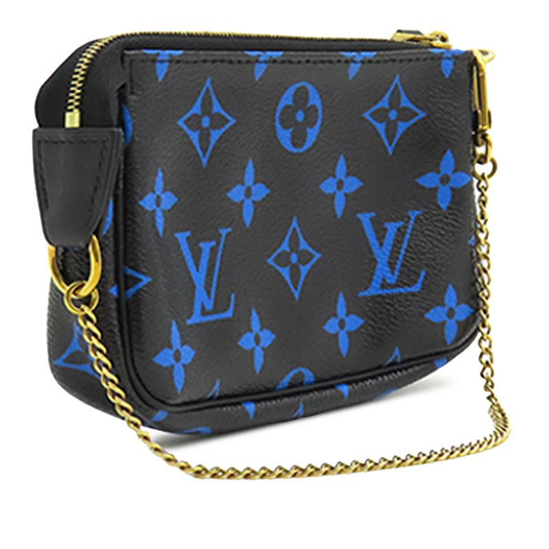 Colored Monogram Mini Pochette Accessories - Image 2