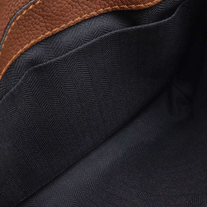 Leather Anagram Military Belt Bag - Image 3