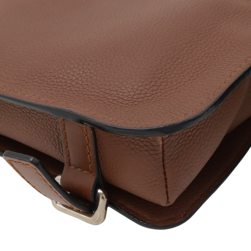Leather Anagram Military Belt Bag - Image 4