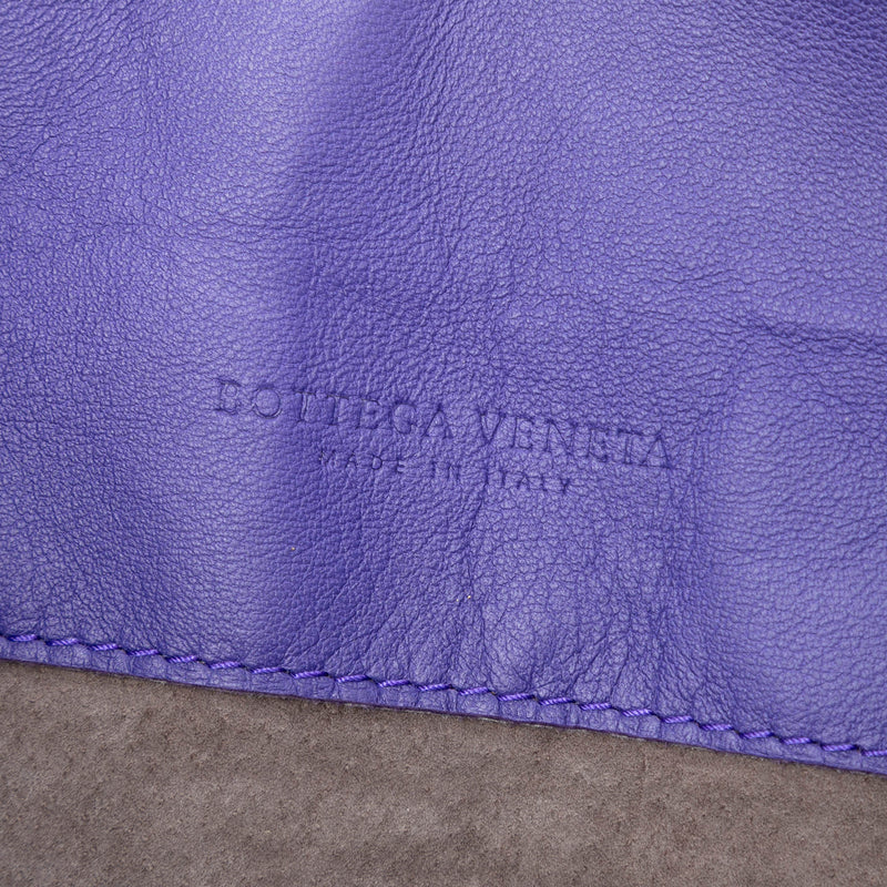 Nappa Intrecciato Flat Tote - Image 6