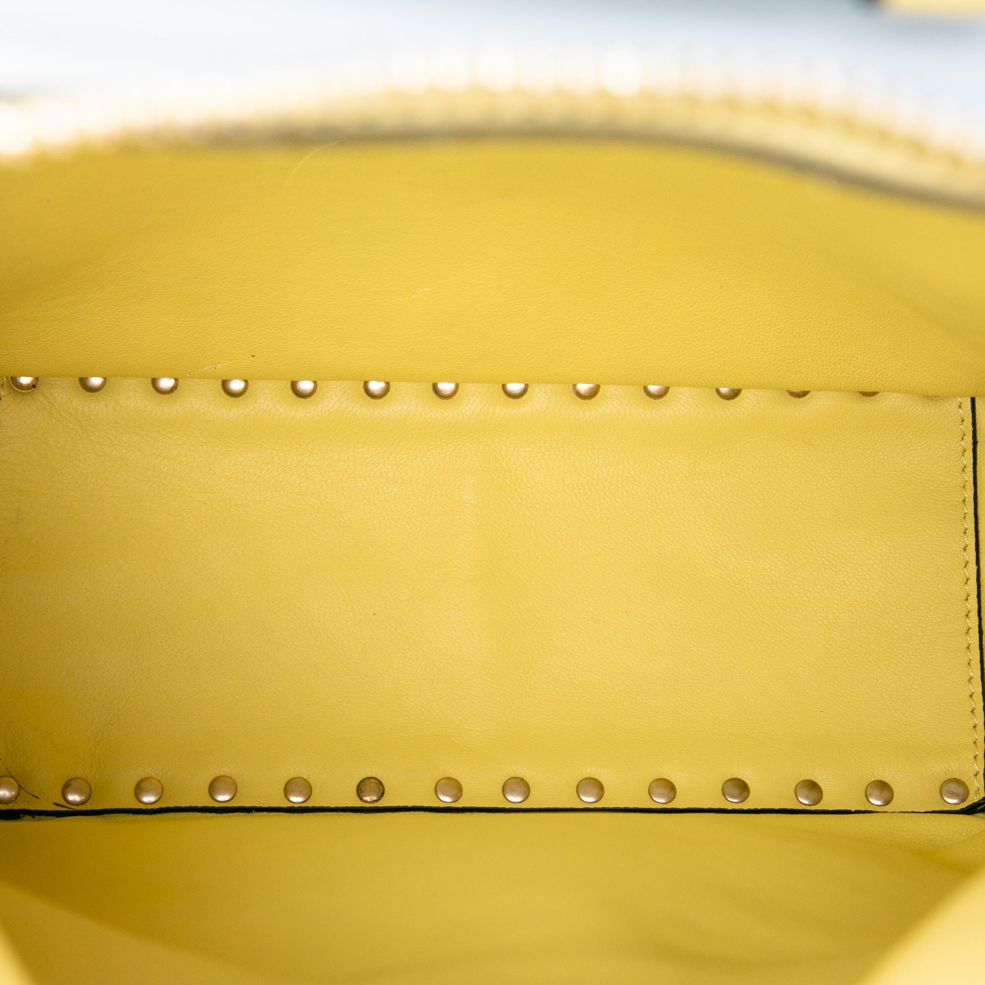 Medium Calfskin Watercolor Rockstud Backpack - Image 4