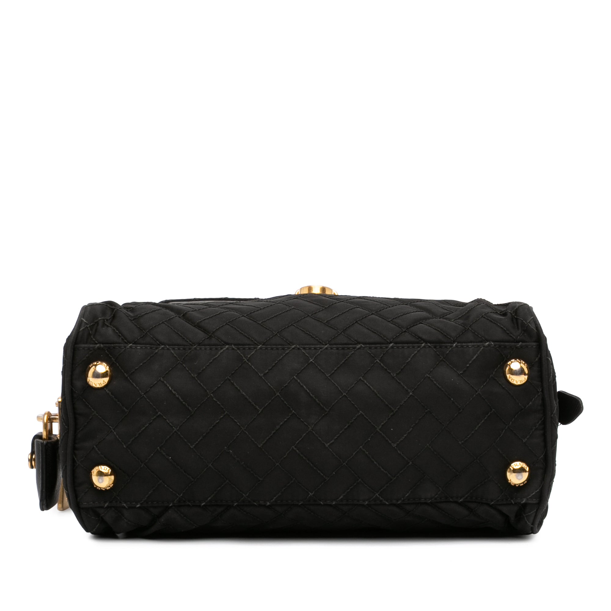 Impuntu Tessuto Chain Flap Shoulder Bag - Image 3
