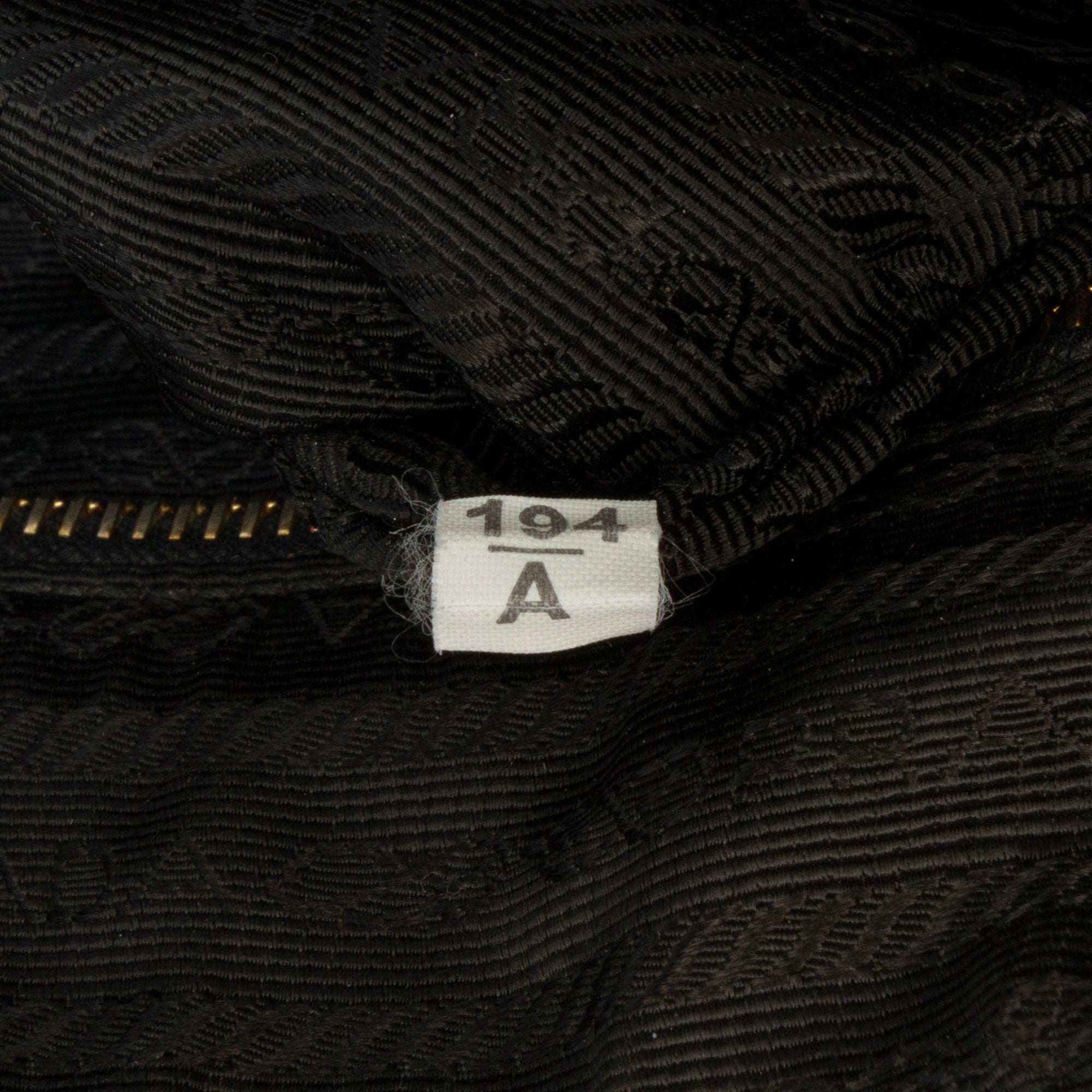 Impuntu Tessuto Chain Flap Shoulder Bag - Image 6
