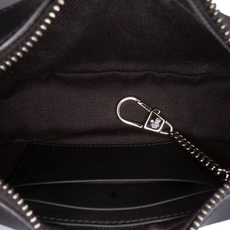 Mini GG Denim Ophidia Shoulder Bag - Image 4