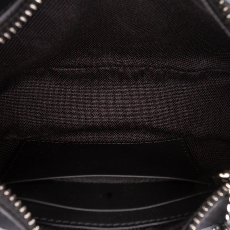 Mini GG Denim Ophidia Shoulder Bag - Image 5