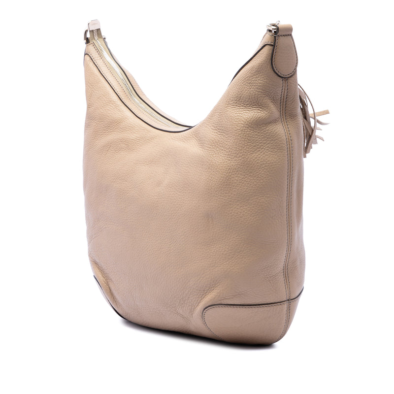 Calfskin Soho Chain Shoulder Bag - Image 2