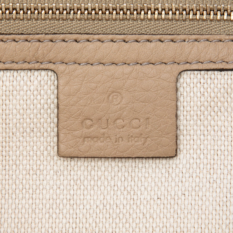 Calfskin Soho Chain Shoulder Bag - Image 5