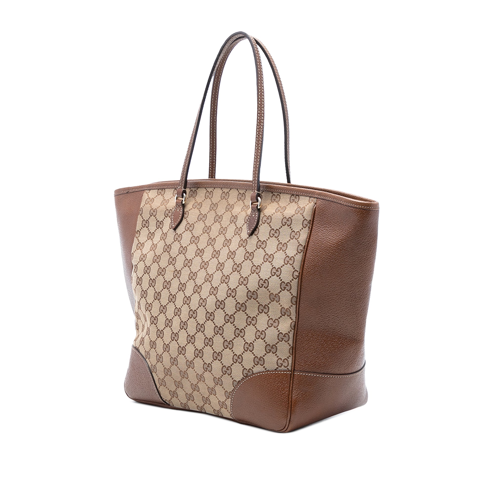 GG Canvas Bree Tote - Image 2