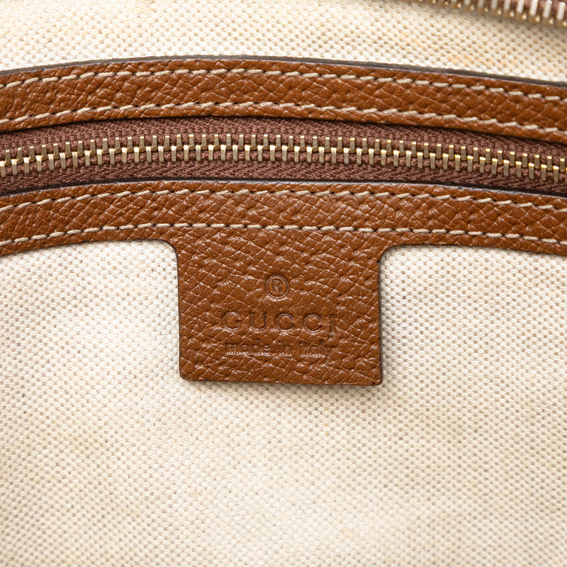 GG Canvas Bree Tote - Image 5