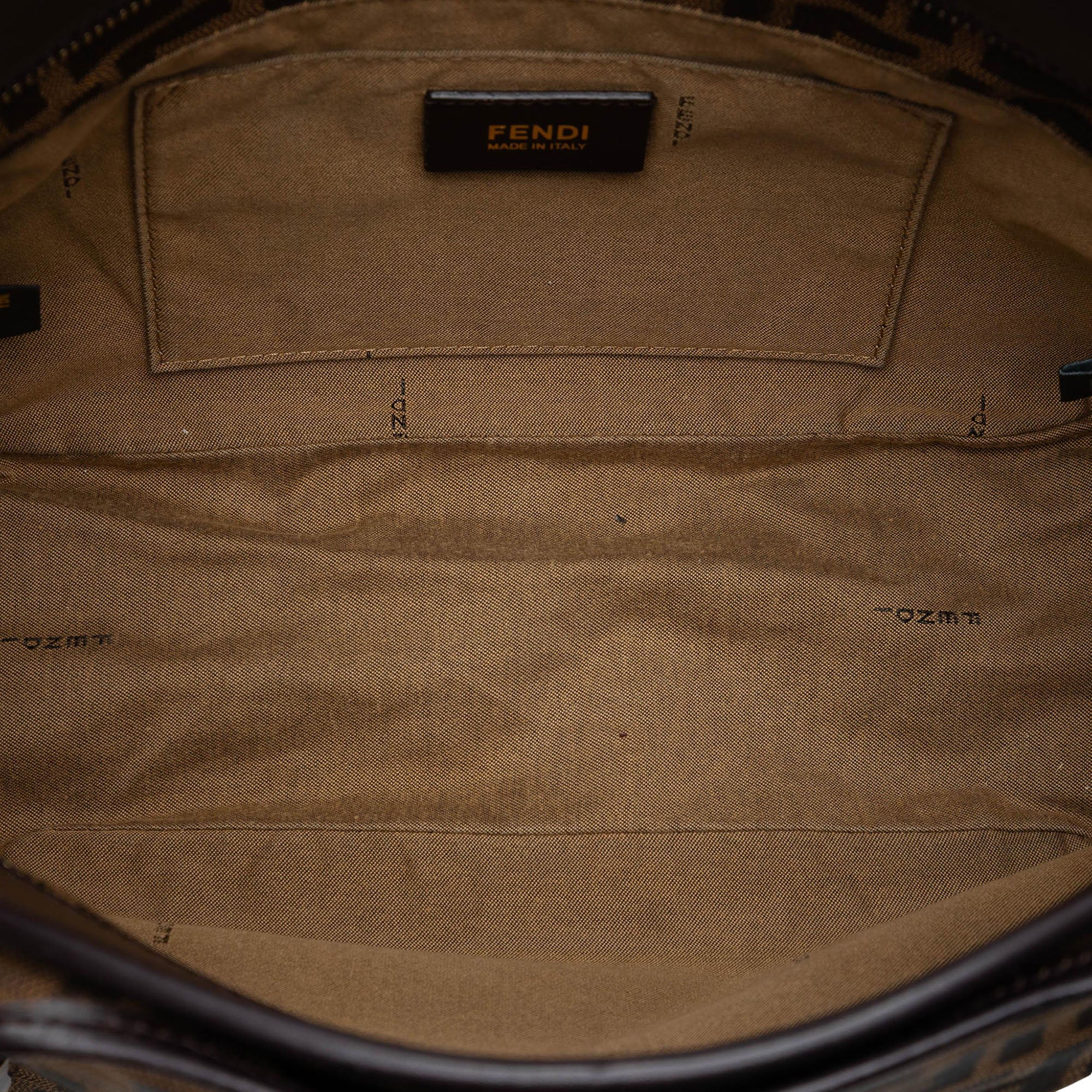 Zucca Canvas Chef Tote - Image 4