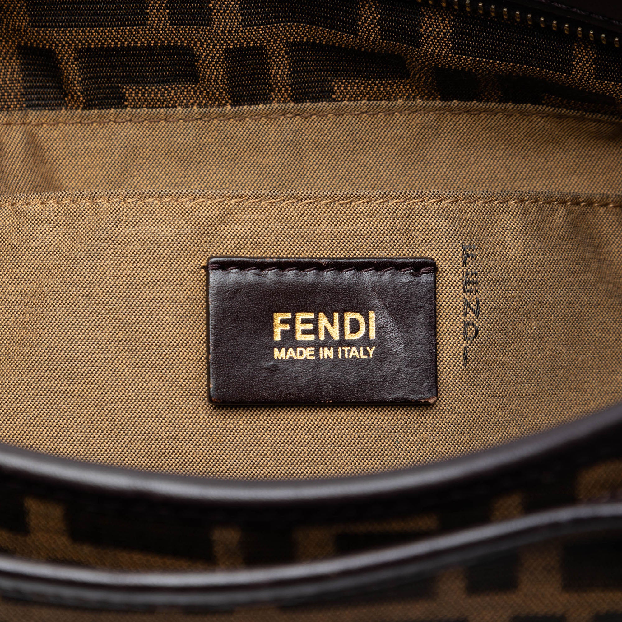 Zucca Canvas Chef Tote - Image 5