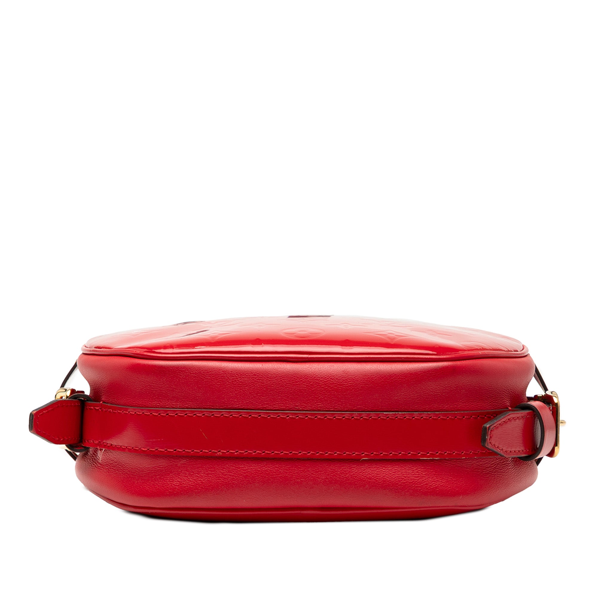 Monogram Vernis Boite Chapeau Souple PM - Image 3