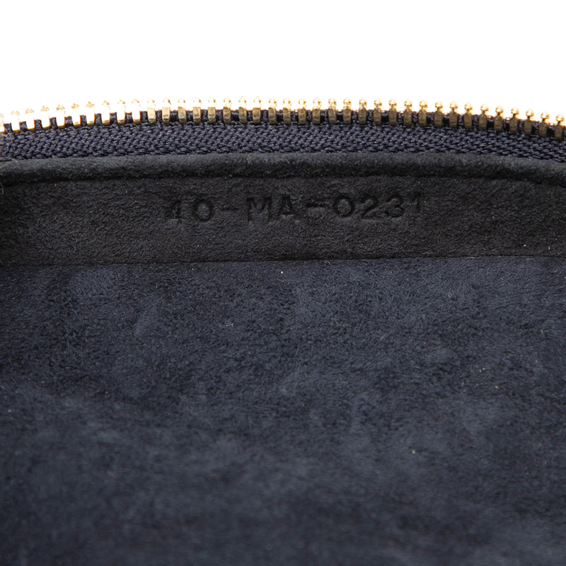 Micro Lambskin Heart Print Lady Dior Vanity Case - Image 6