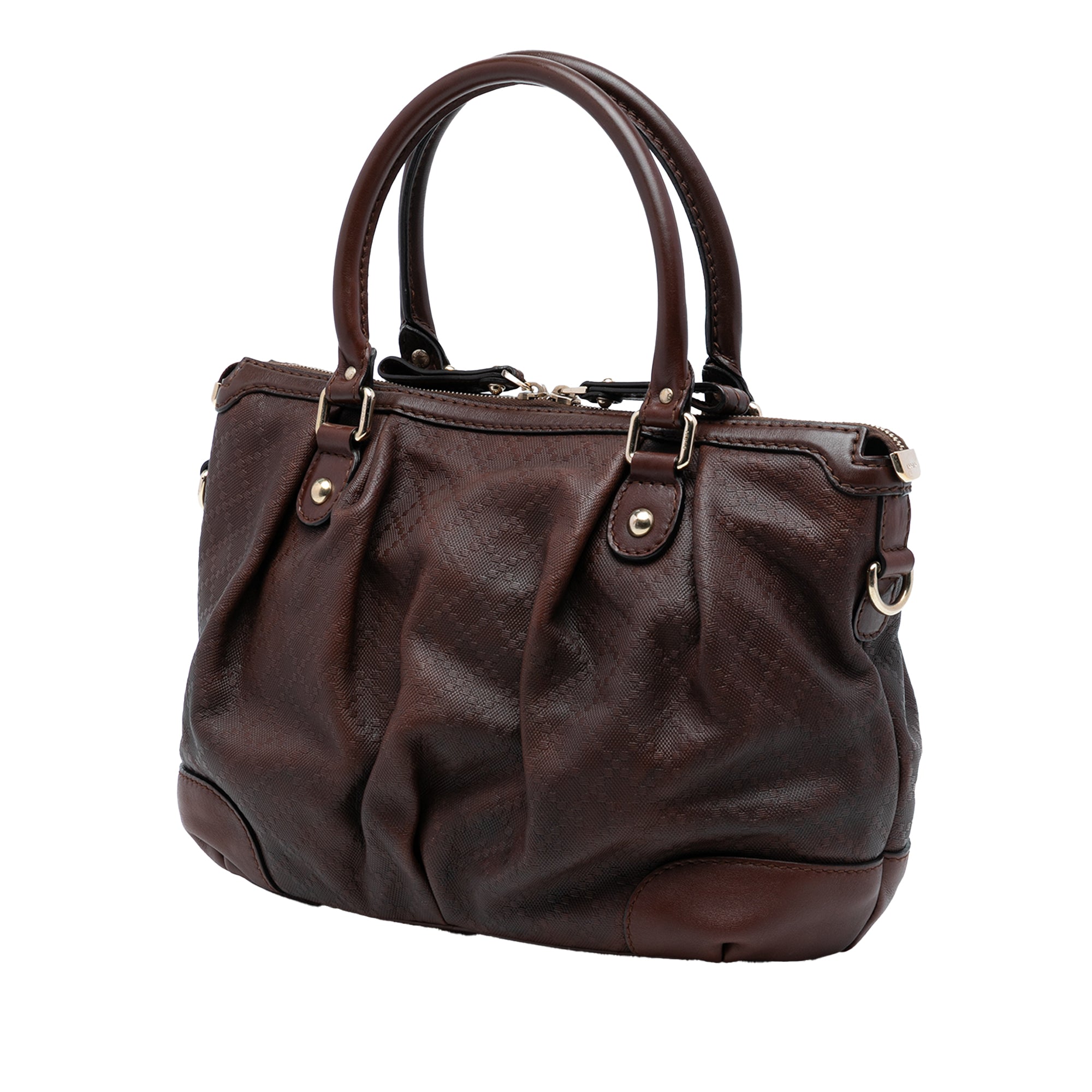 Diamante Calfksin Sukey Satchel - Image 2