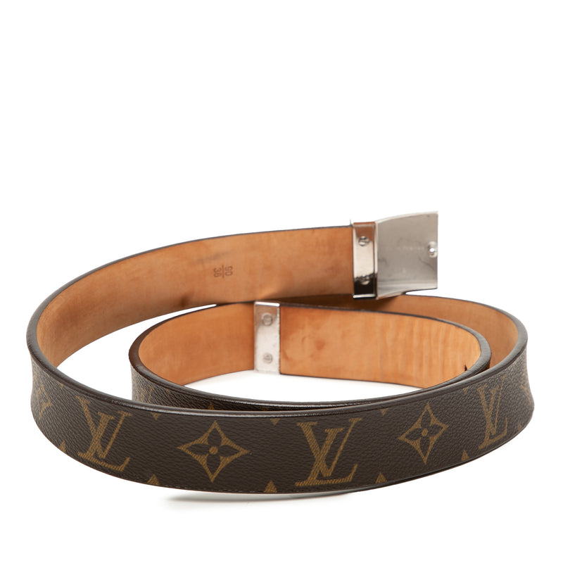 Monogram Ceinture Belt - Image 3