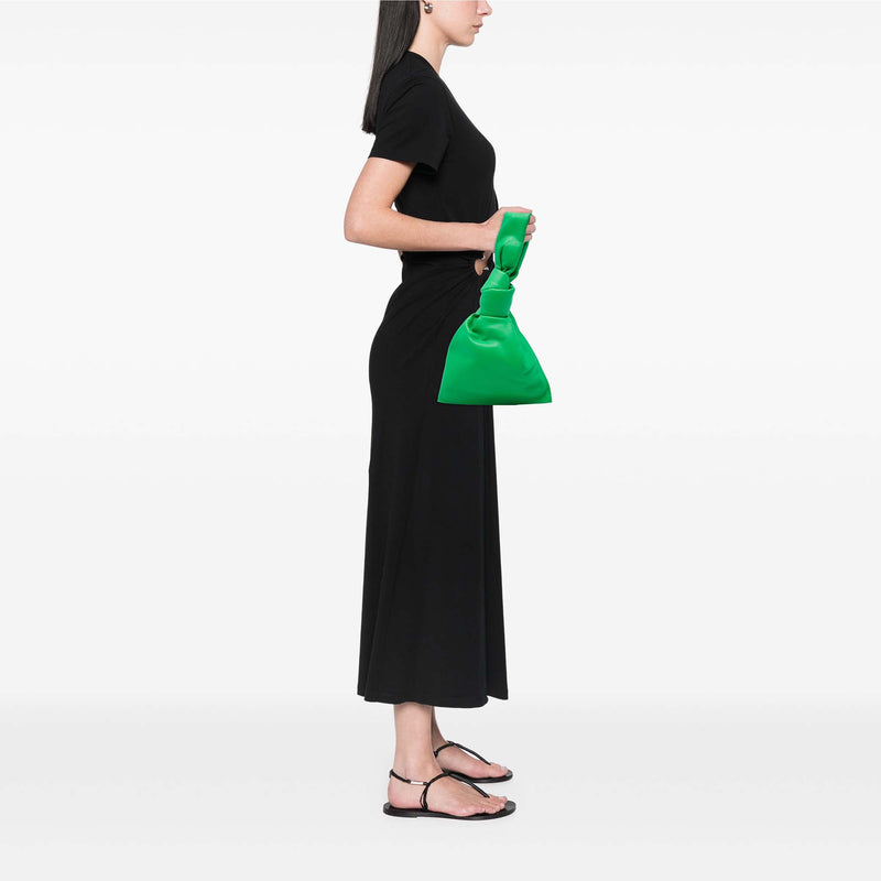 MIni Nappa The Twist Handbag - Image 5