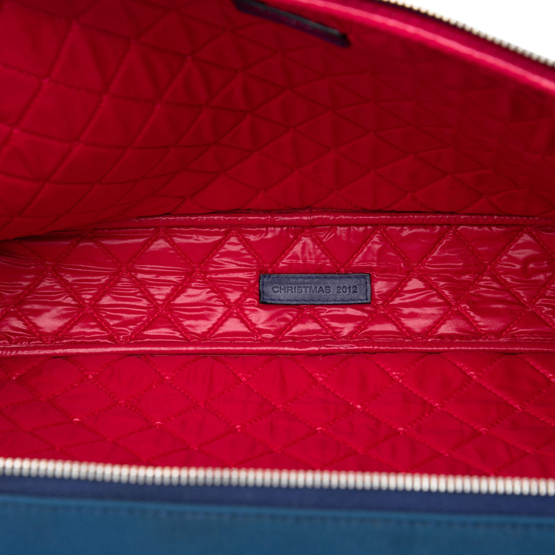 CC Quilted Nylon Laptop Case - Image 4