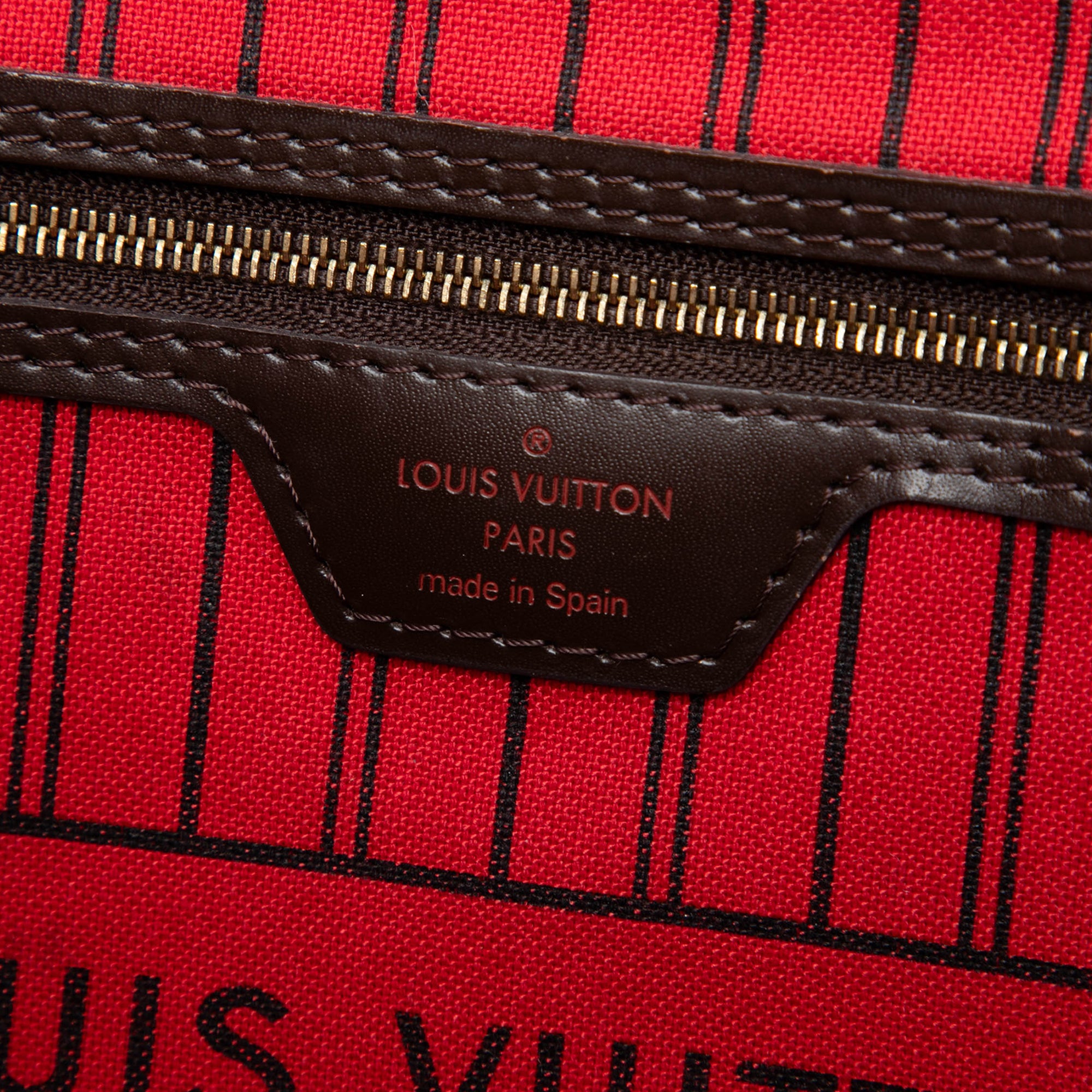 Damier Ebene Neverfull MM - Image 5