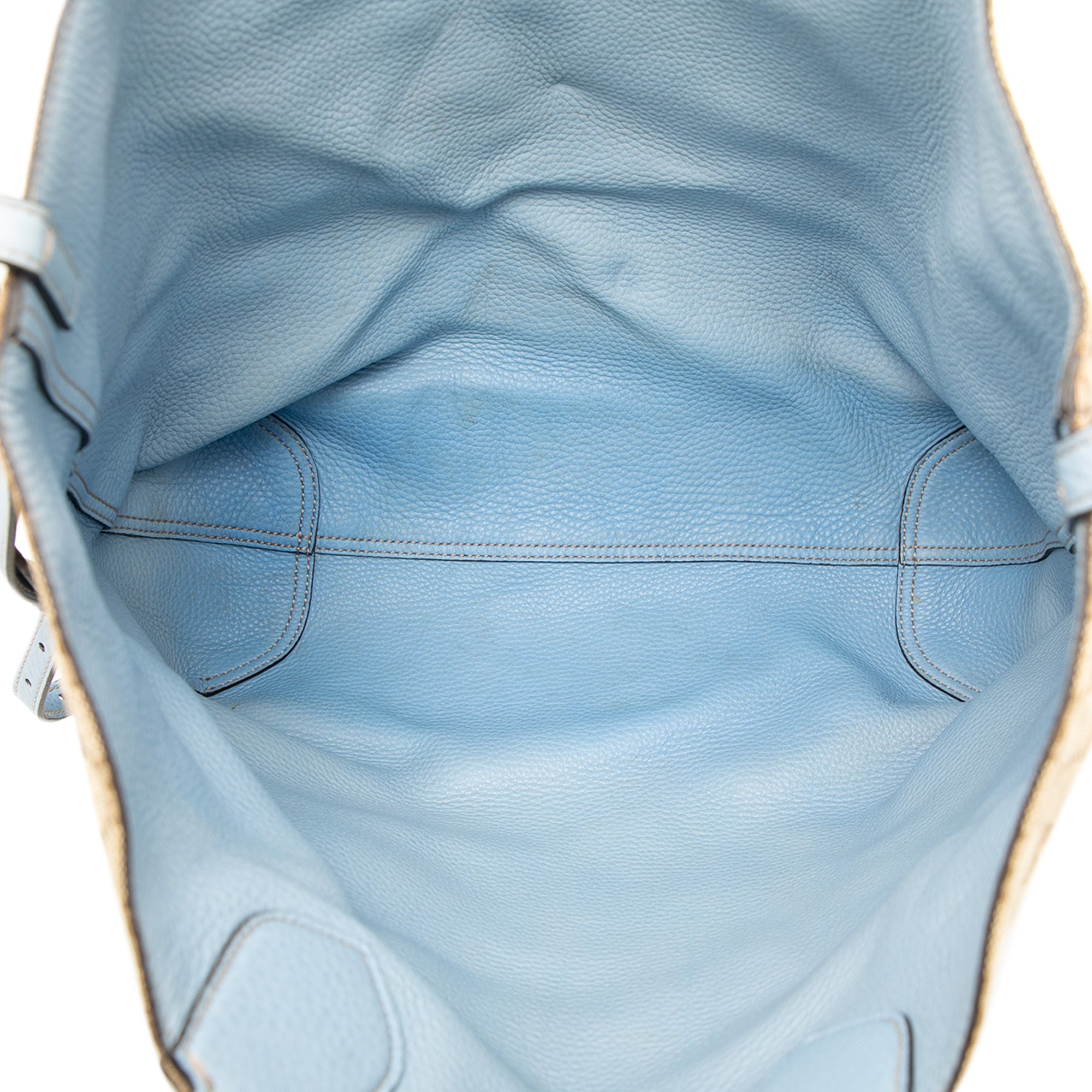 GG Canvas Reversible Tote - Image 4