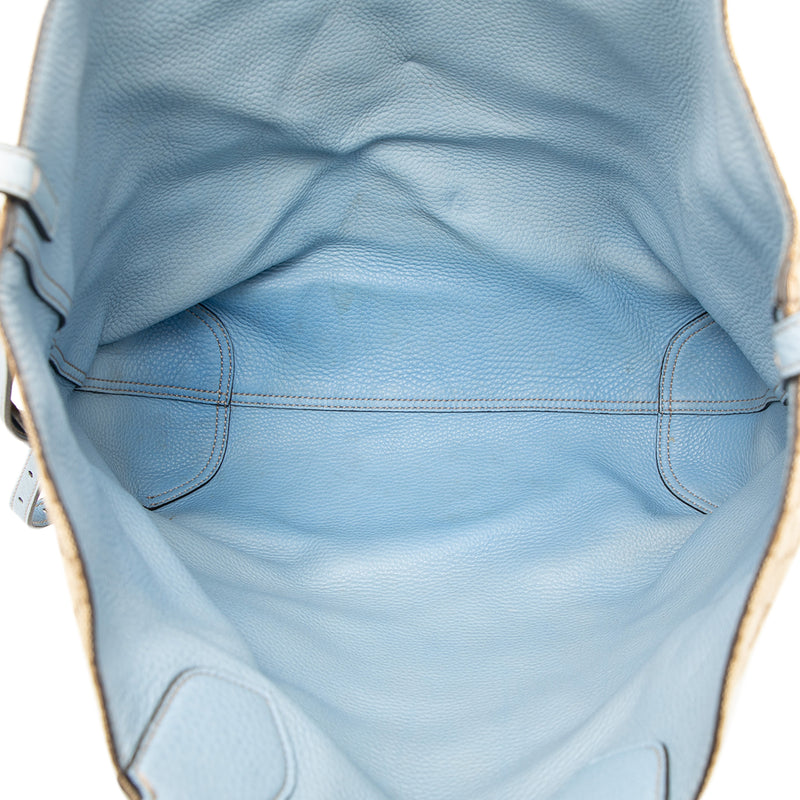 GG Canvas Reversible Tote - Image 4