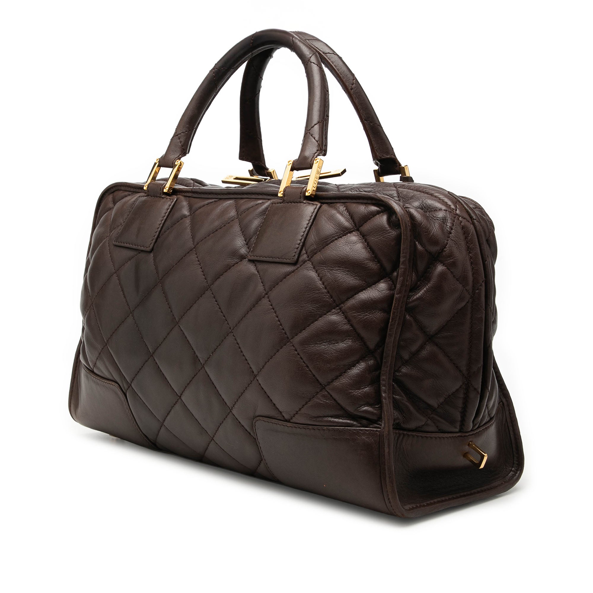 Quilted Leather Amazona 36 - Image 2