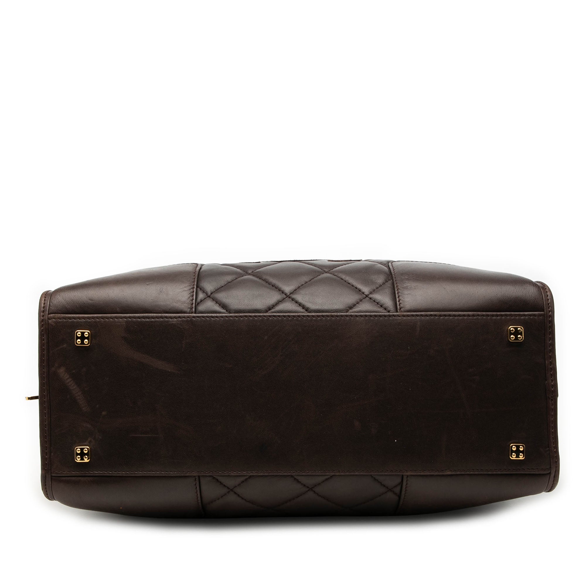 Quilted Leather Amazona 36 - Image 3