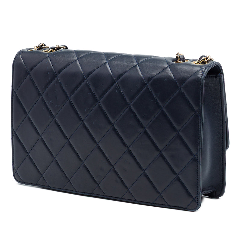 Quilted Lambskin Golden Class Flap - Image 2